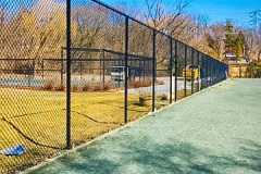 10 Foot High System21 Chain-Link Ball Field Fence