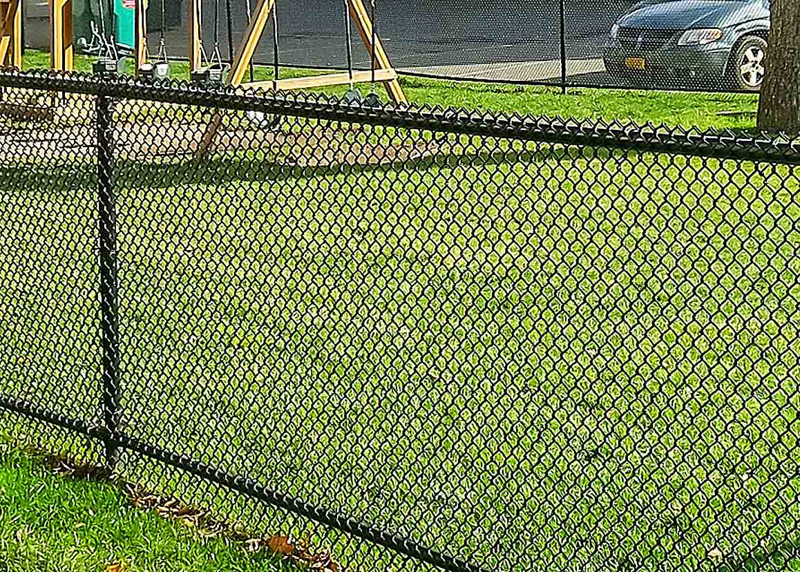 Vinyl Coated Chain-Link Fabric | Eastern Chain-Link Fence
